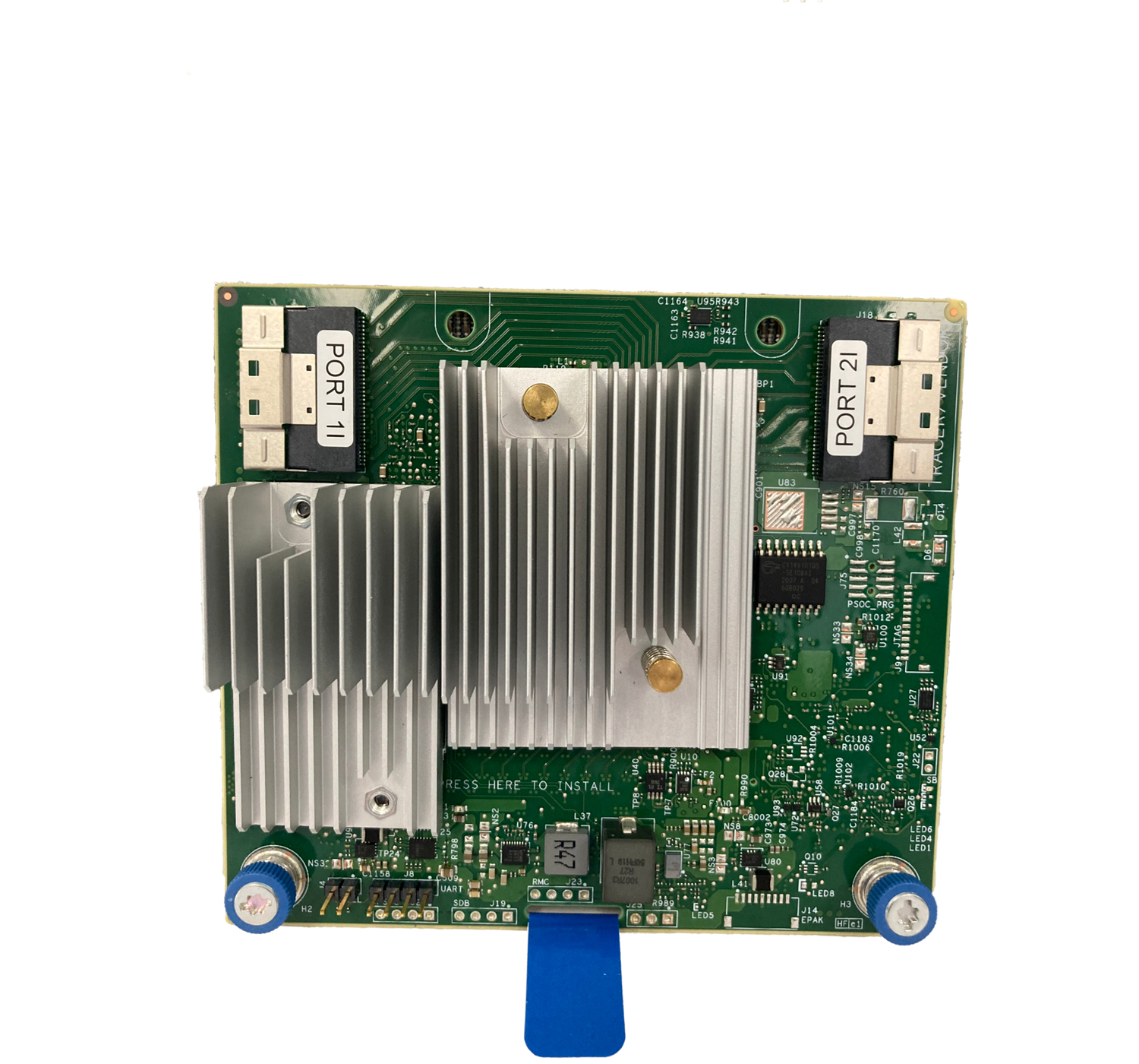 HPE Broadcom MegaRAID MR416i-a - Speichercontroller (RAID)