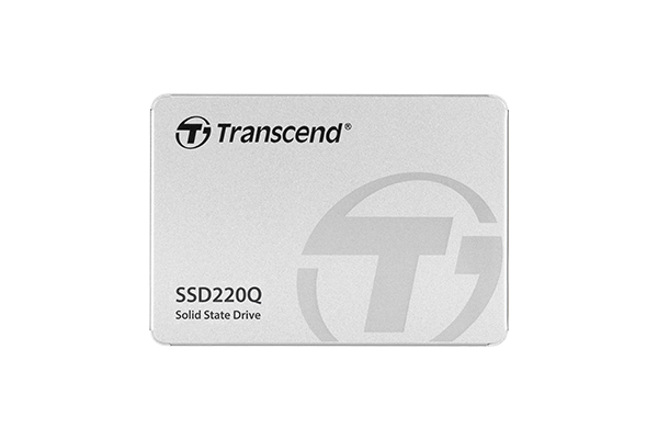 Transcend SSD220Q - SSD - 1 TB - intern - 2.5" (6.4 cm)