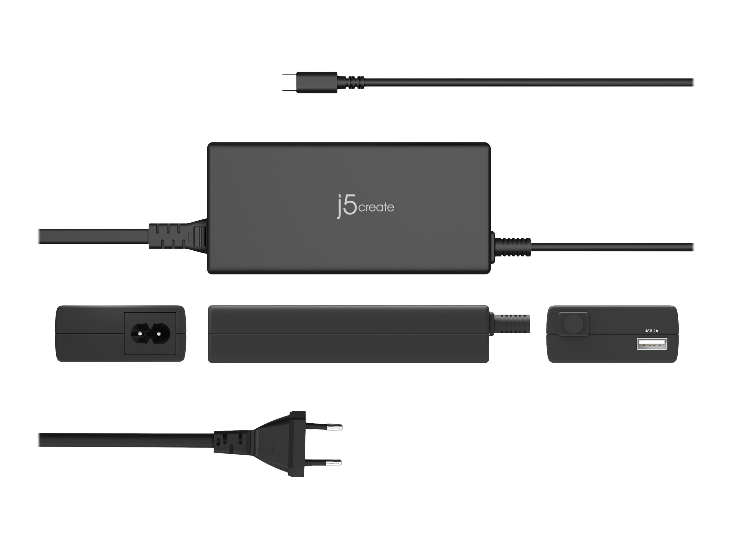 j5create JUP2290C - USB-C Netzteil - super charger