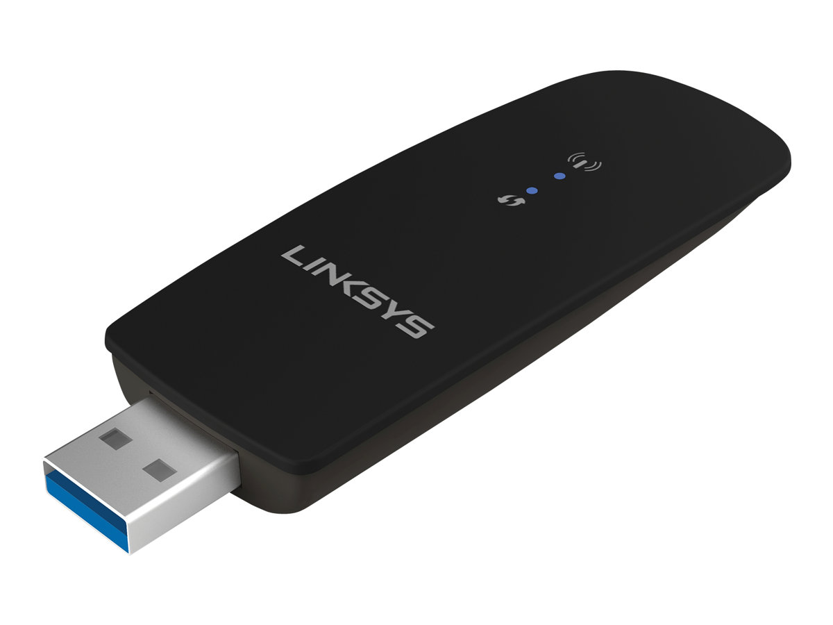 Linksys WUSB6300 - Netzwerkadapter - USB 3.0