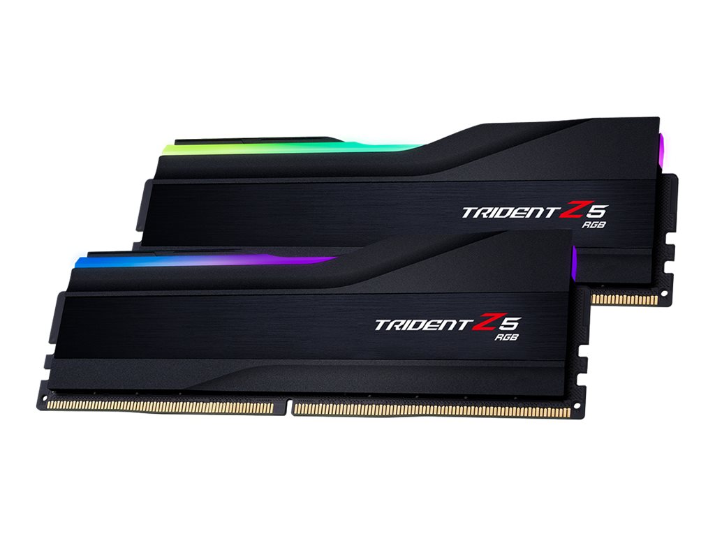 G.Skill Trident Z5 RGB - DDR5 - Kit - 64 GB: 2 x 32 GB