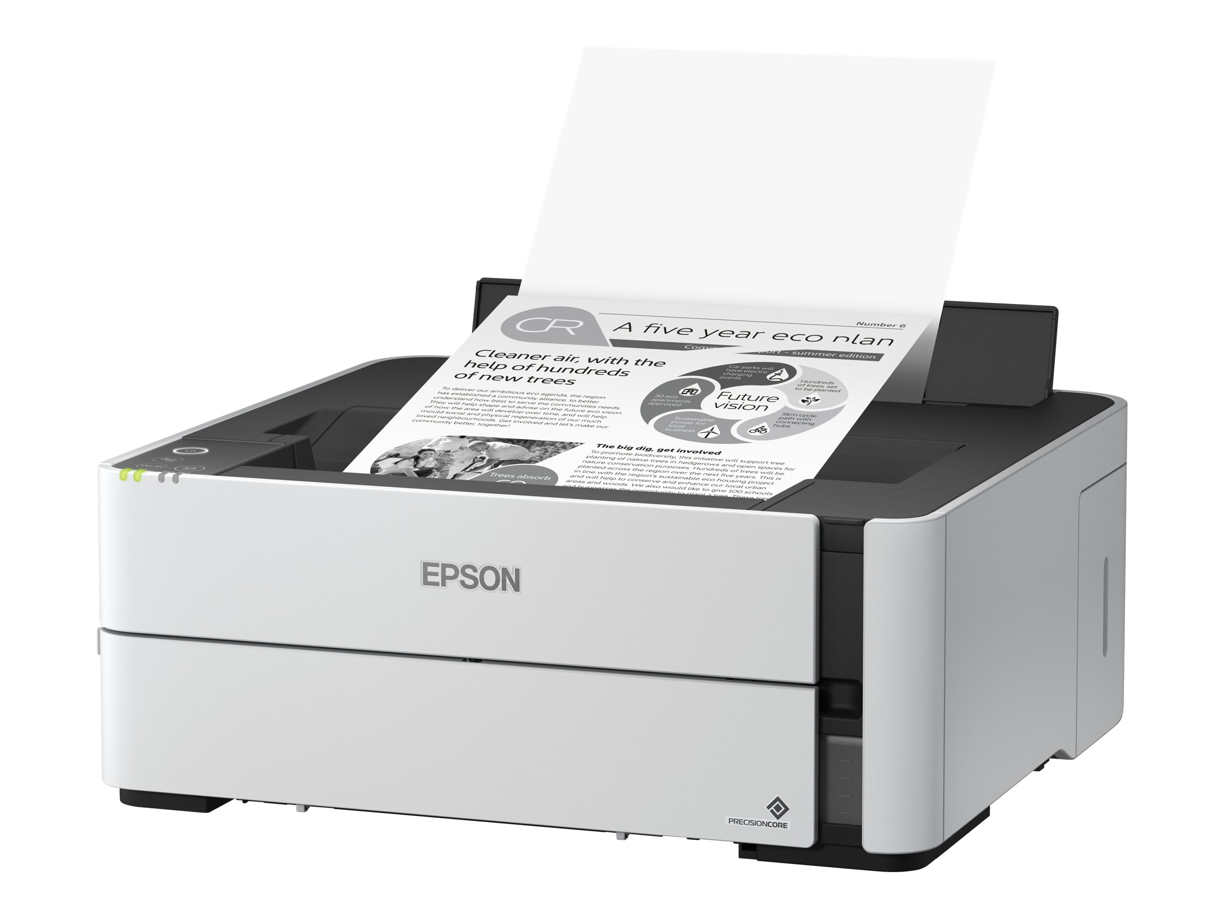Epson EcoTank ET-M1180 - Drucker - s/w - Duplex