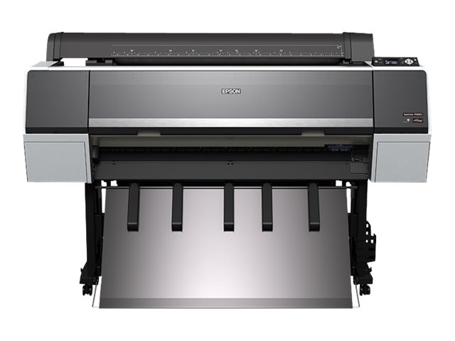 Epson SureColor SC-P9000V - 1118 mm (44") Großformatdrucker - Farbe - Tintenstrahl - Rolle (111,8 cm)