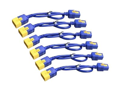 APC Stromkabel - IEC 60320 C19 zu IEC 60320 C20