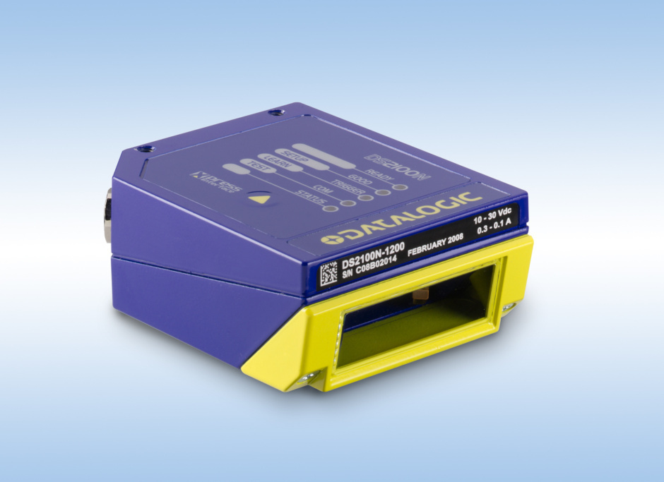Datalogic DS2100N-1200 - Barcode-Scanner - Desktop-Gerät