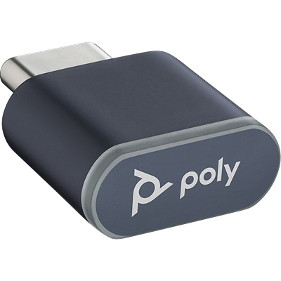 Poly BT700 - Netzwerkadapter - USB-C - Bluetooth 5.1