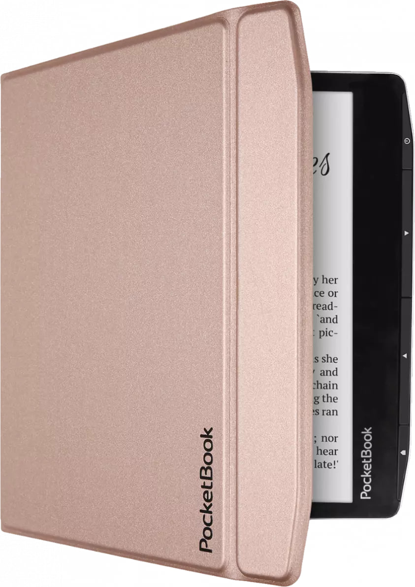 Pocketbook Flip - Shiny Beige Cover für Era