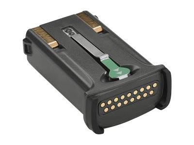 Zebra Battery Pack - Handheld-Batterie - 1 x Lithium-Ionen 2600 mAh