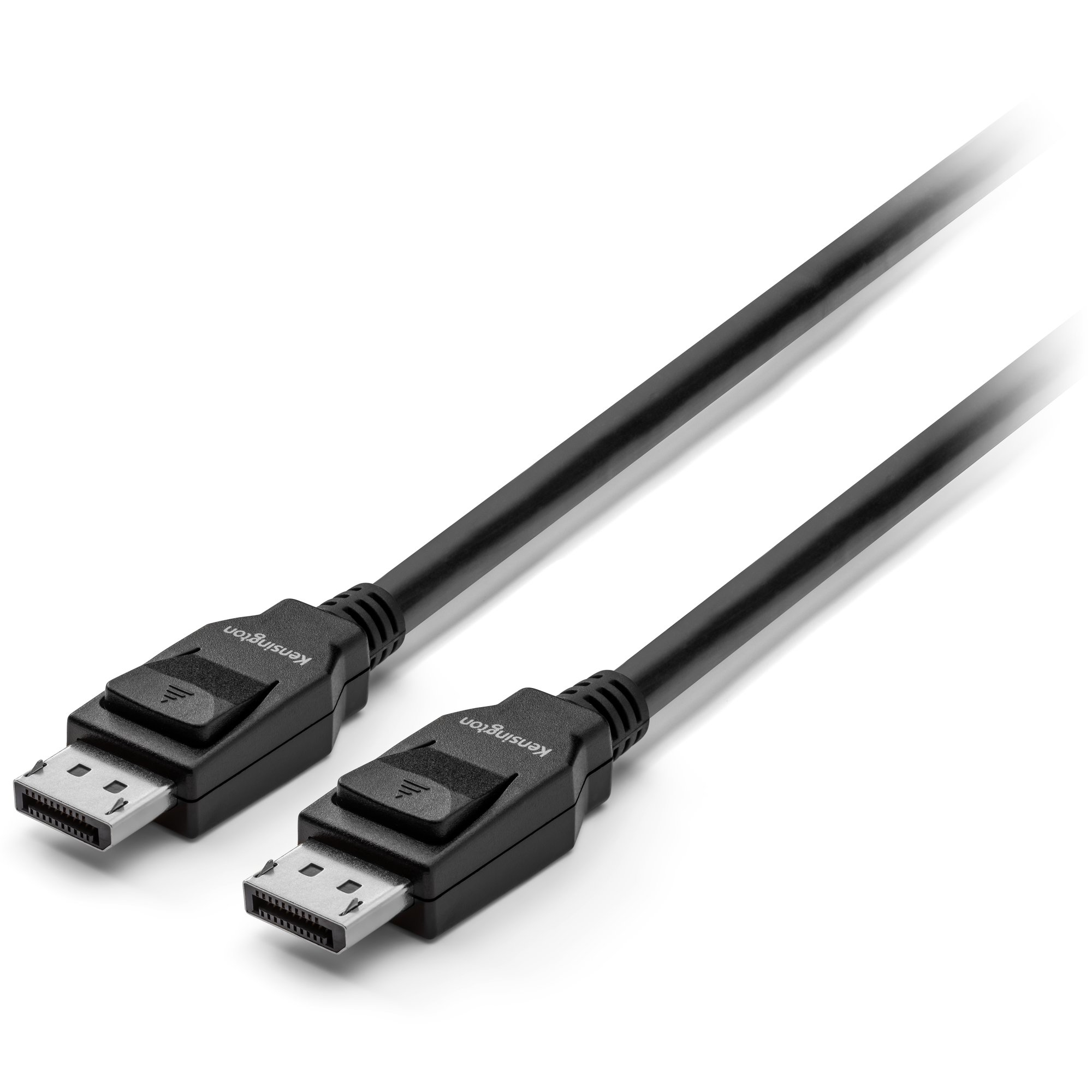 Kensington DisplayPort 1.4 (M/M) Cable, 6ft - DisplayPort-Kabel - DisplayPort (M)