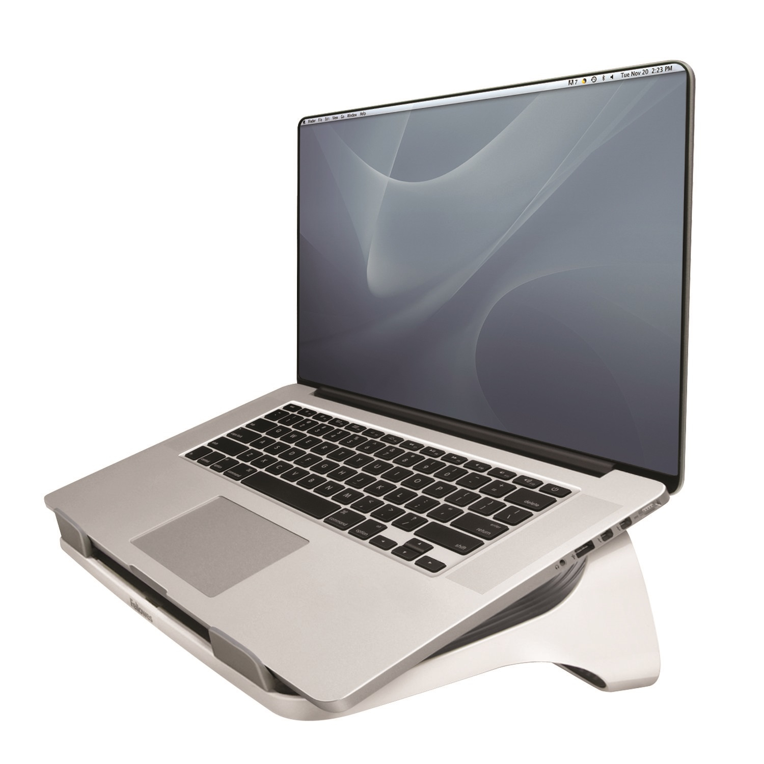 Fellowes I-Spire Series Laptop Lift - Notebook-Ständer - 43.2 cm (17")