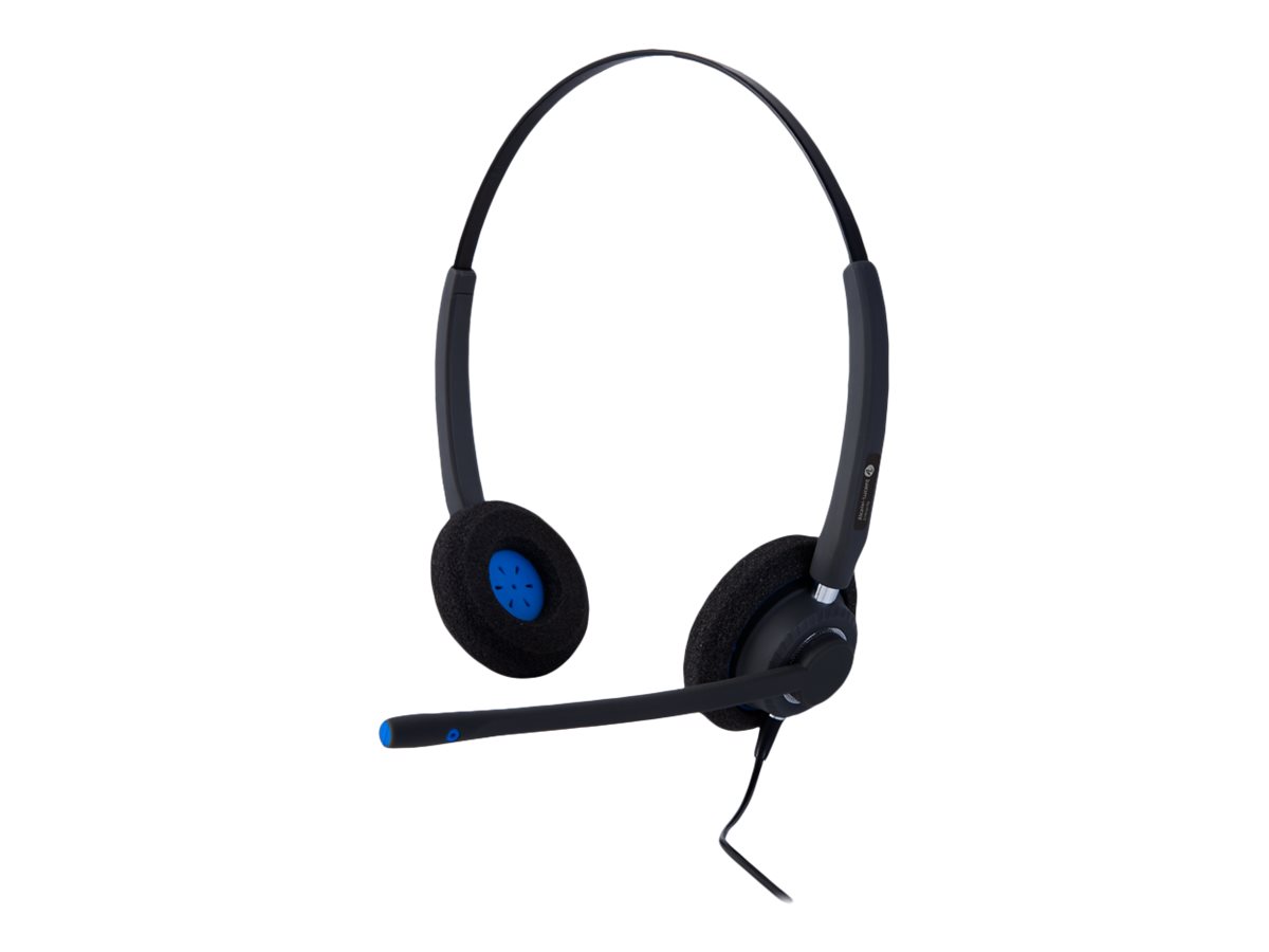 Alcatel Lucent Aries 20 AH 22 M - Headset - On-Ear