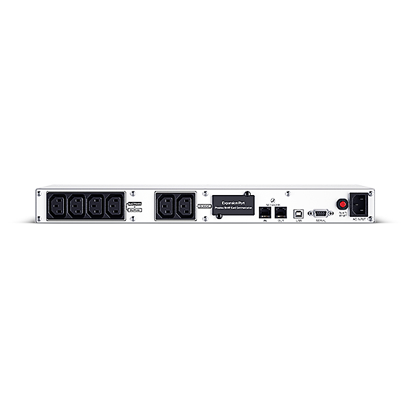 CyberPower Systems CyberPower Office Rackmount Series OR600ERM1U - USV (Rack - einbaufähig)