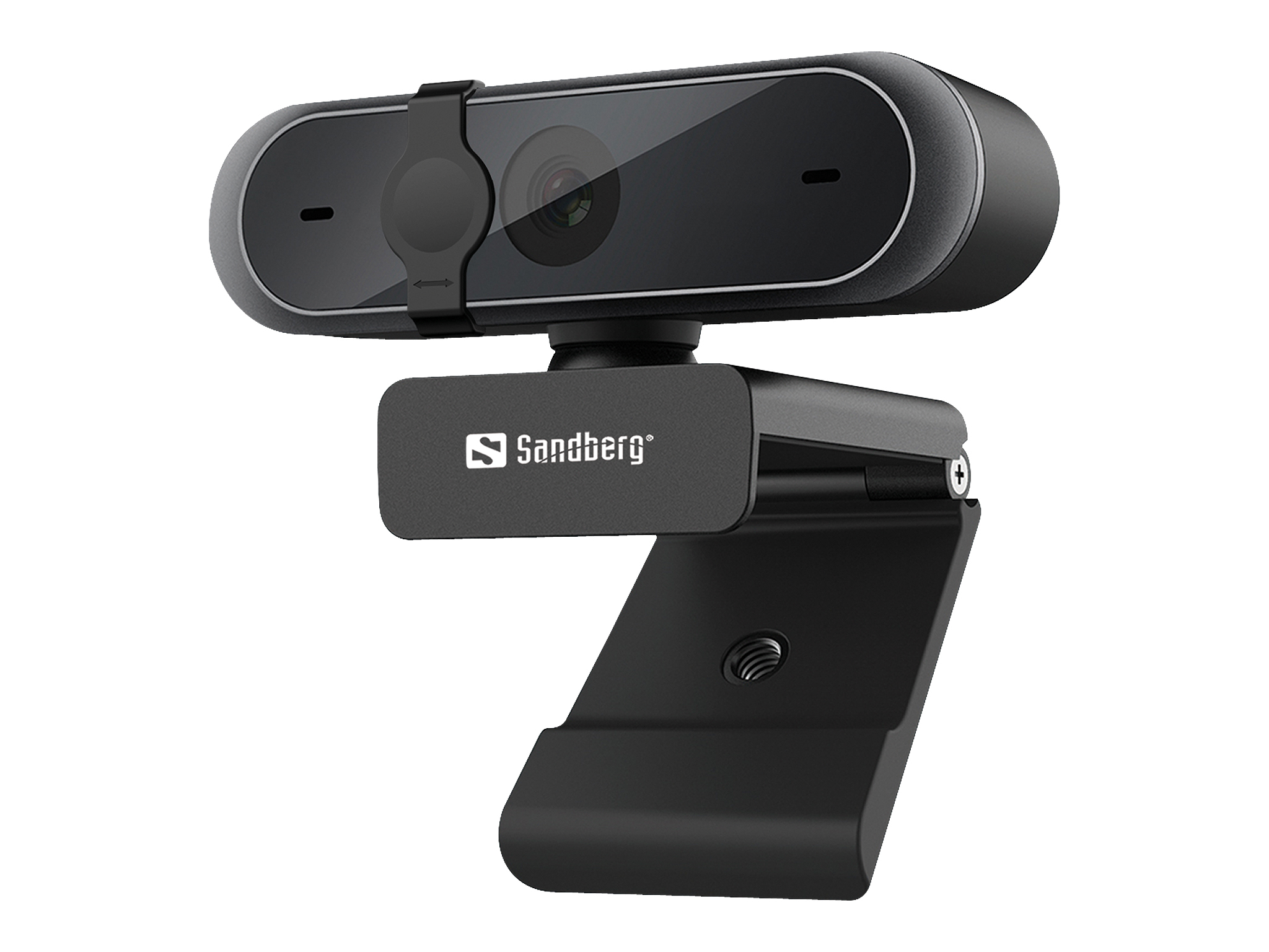 SANDBERG USB Webcam Pro - Webcam - Farbe - 2 MP