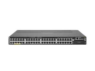 HPE Aruba 3810M 48G PoE+ 4SFP+ 680W - Switch - L3 - managed - 48 x 10/100/1000 (PoE+)