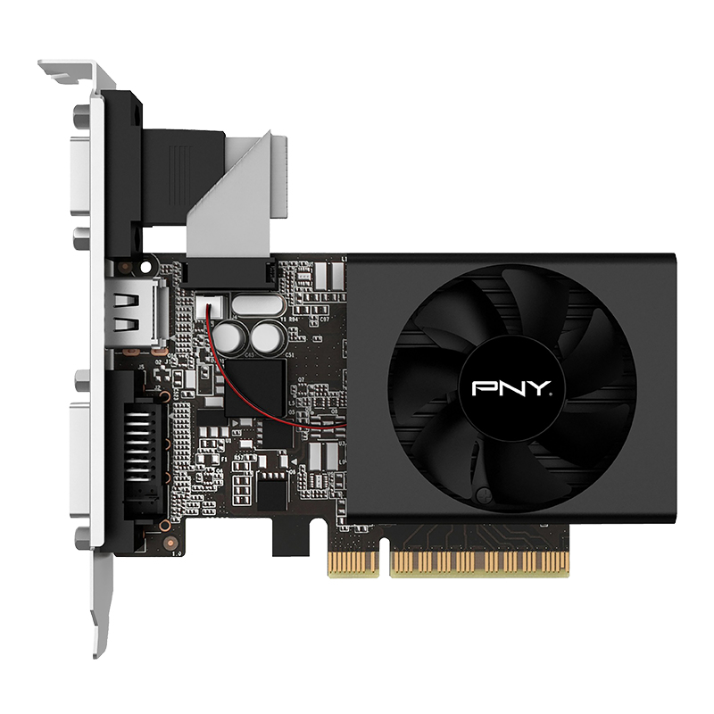 PNY GeForce GT 730 - Grafikkarten - GF GT 730