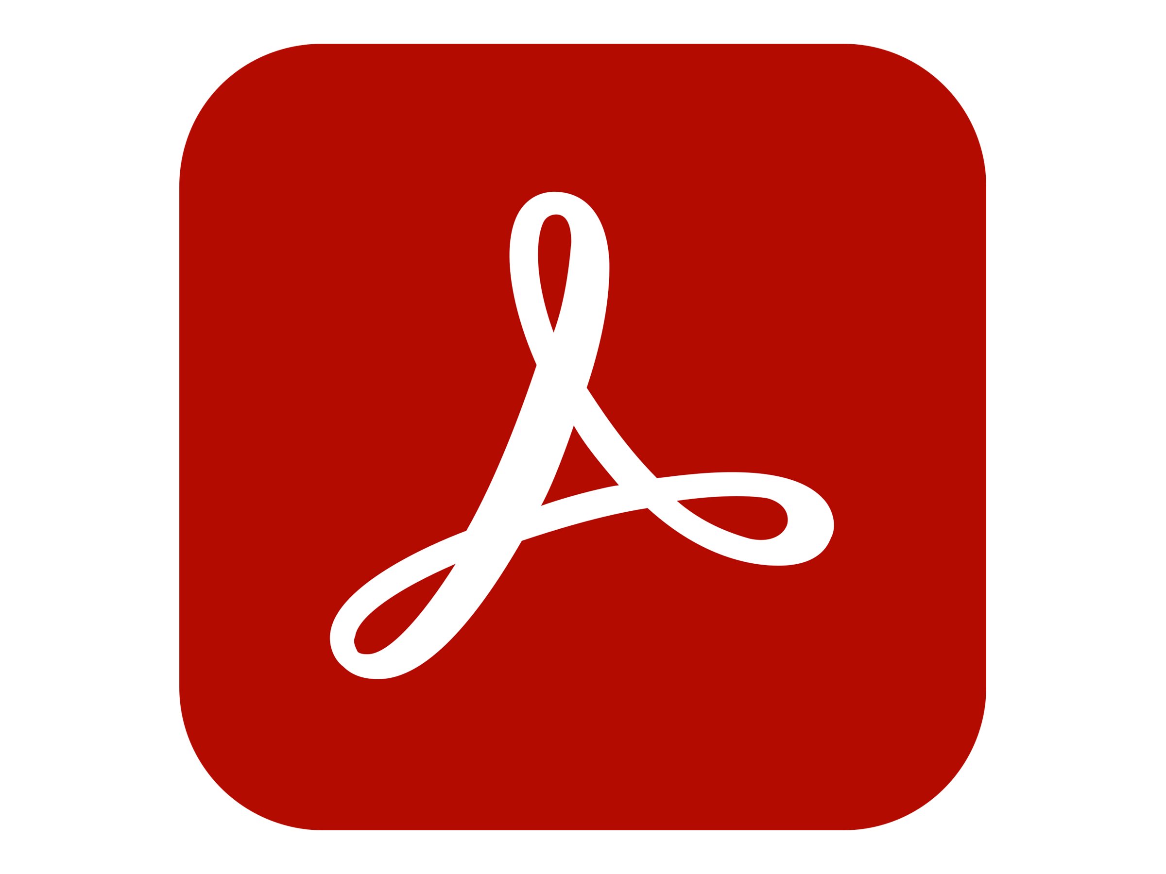 Adobe Acrobat Standard 2020 - Medien - DVD - Win