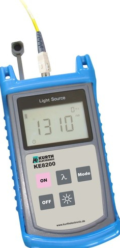 Kurth Electronic KE8200 SM - 220 g - 76 x 28 x 160 mm - -10 - 40 °C