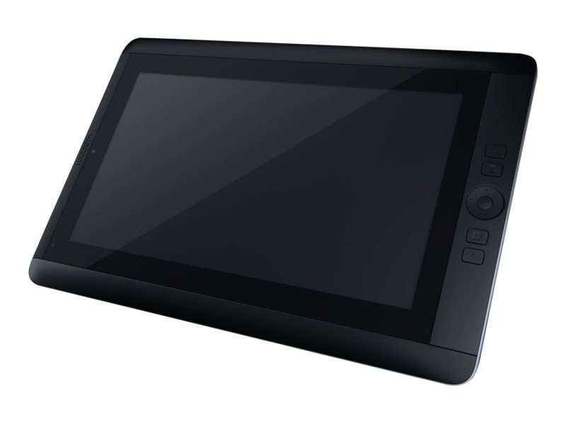 Wacom Cintiq Companion - Tablet - Core i7 3517U / 1.9 GHz - Win 8 Pro - 8 GB RAM - 512 GB SSD - 33.8 cm (13.3")