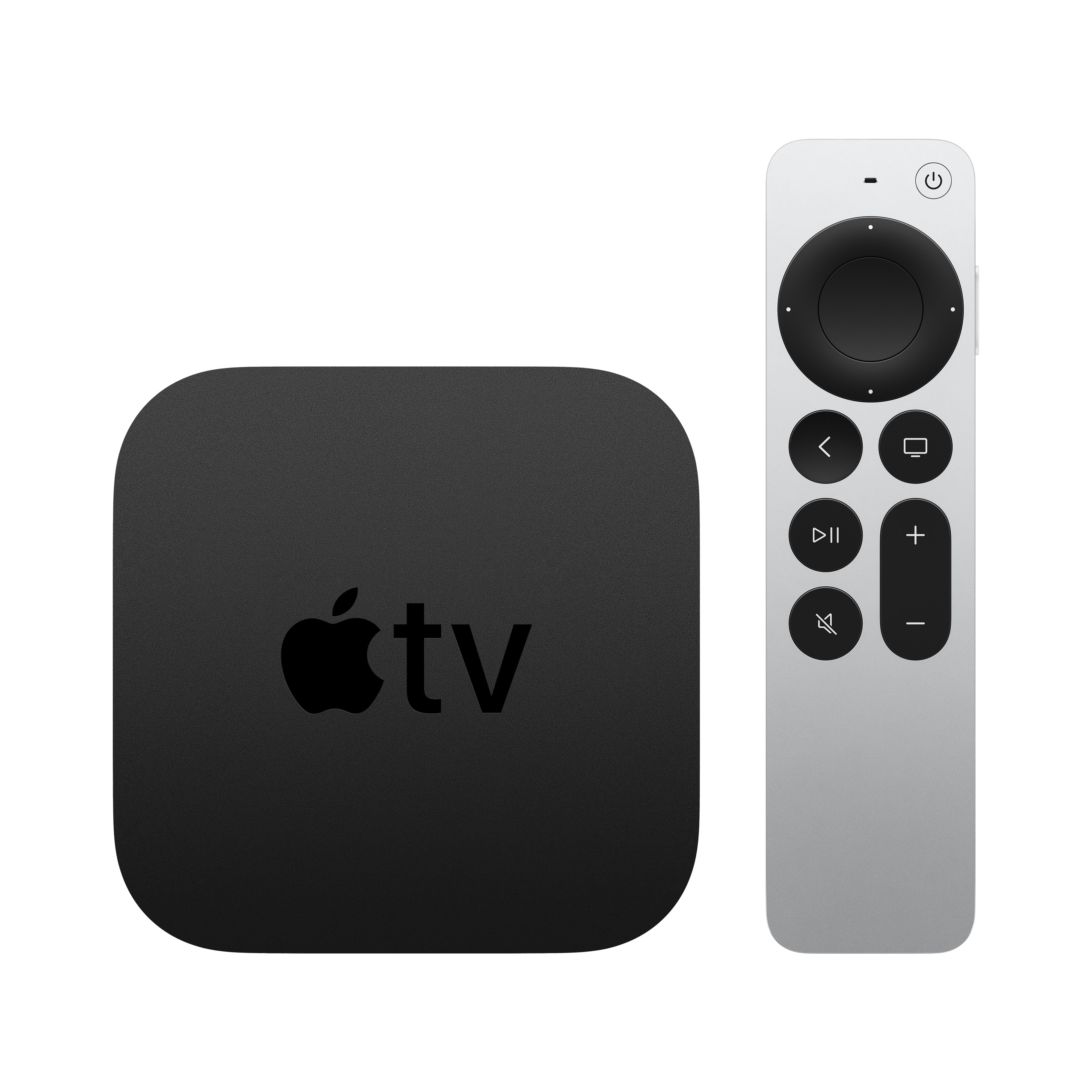 Apple TV 4K - 2. Generation - AV-Player - 32 GB - 4K SUHD (2160p)