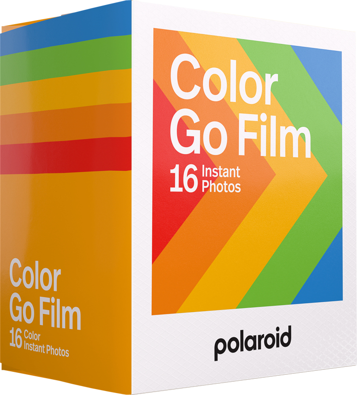 Polaroid Double Pack - Instant-Farbfilm - Polaroid Go