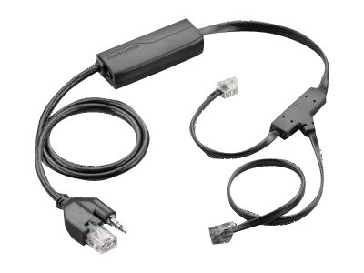 Poly APV-66 - Elektronischer Hook-Switch Adapter