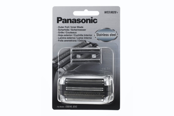 Panasonic WES9020 - Ersatzscherblatt und Schermesser