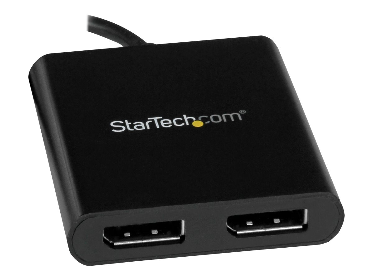 StarTech.com USB-C auf DisplayPort Multi-Monitor Adapter