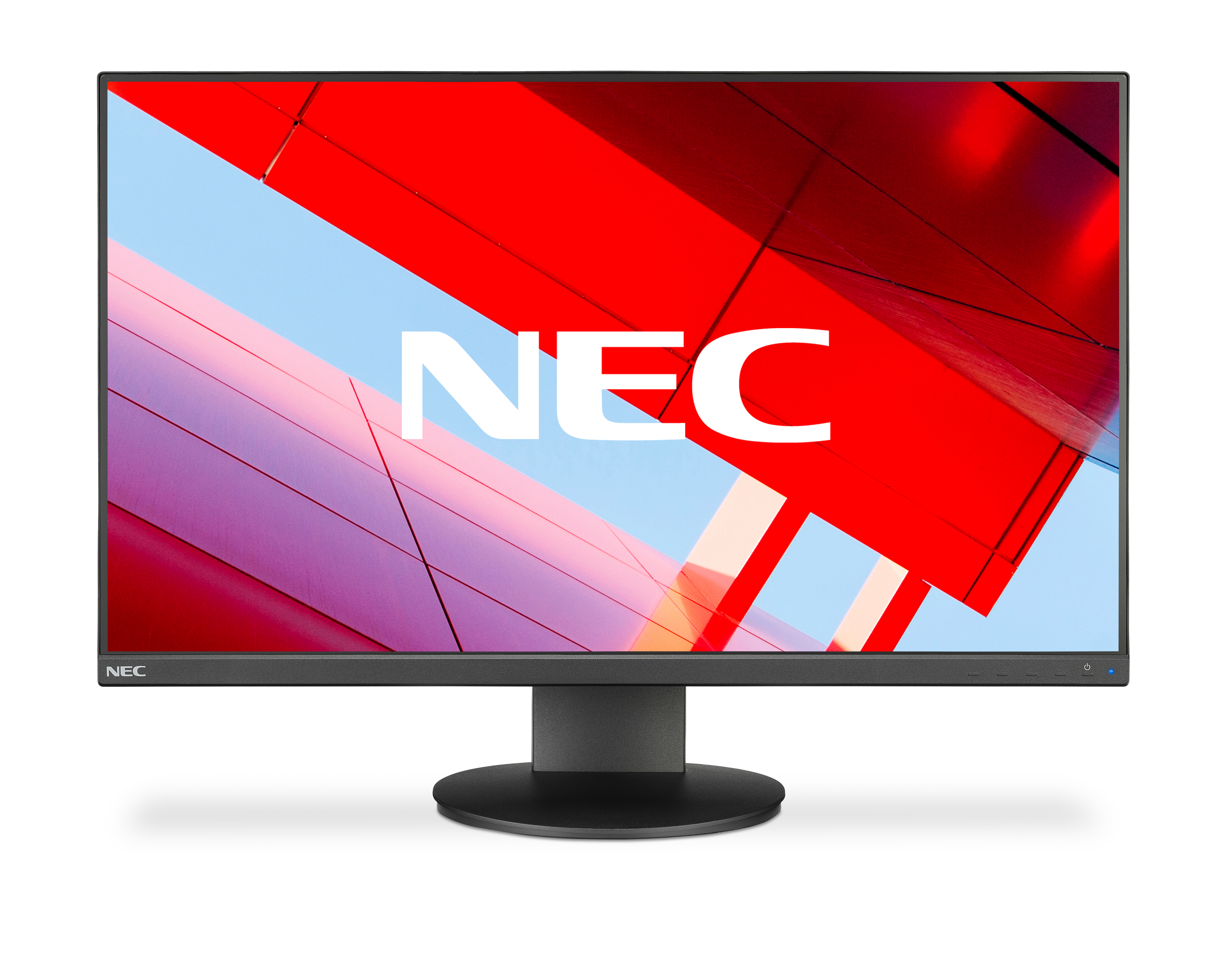NEC Display MultiSync E243F - LED-Monitor - 61 cm (24")