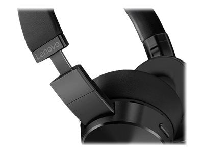 Lenovo Yoga - Kopfhörer mit Mikrofon - ohrumschließend