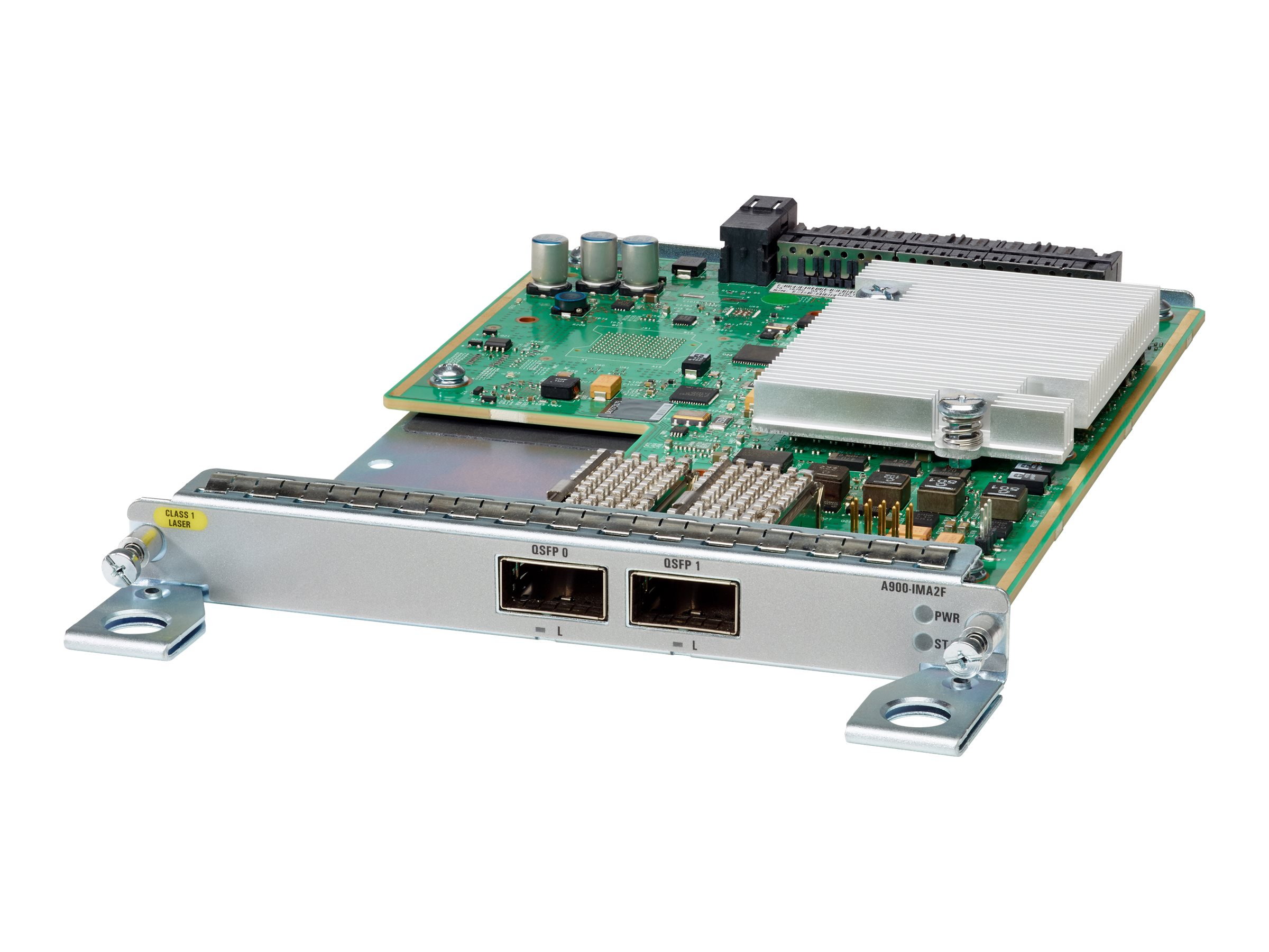 Cisco Interface Module - Erweiterungsmodul - 40 Gigabit QSFP x 2
