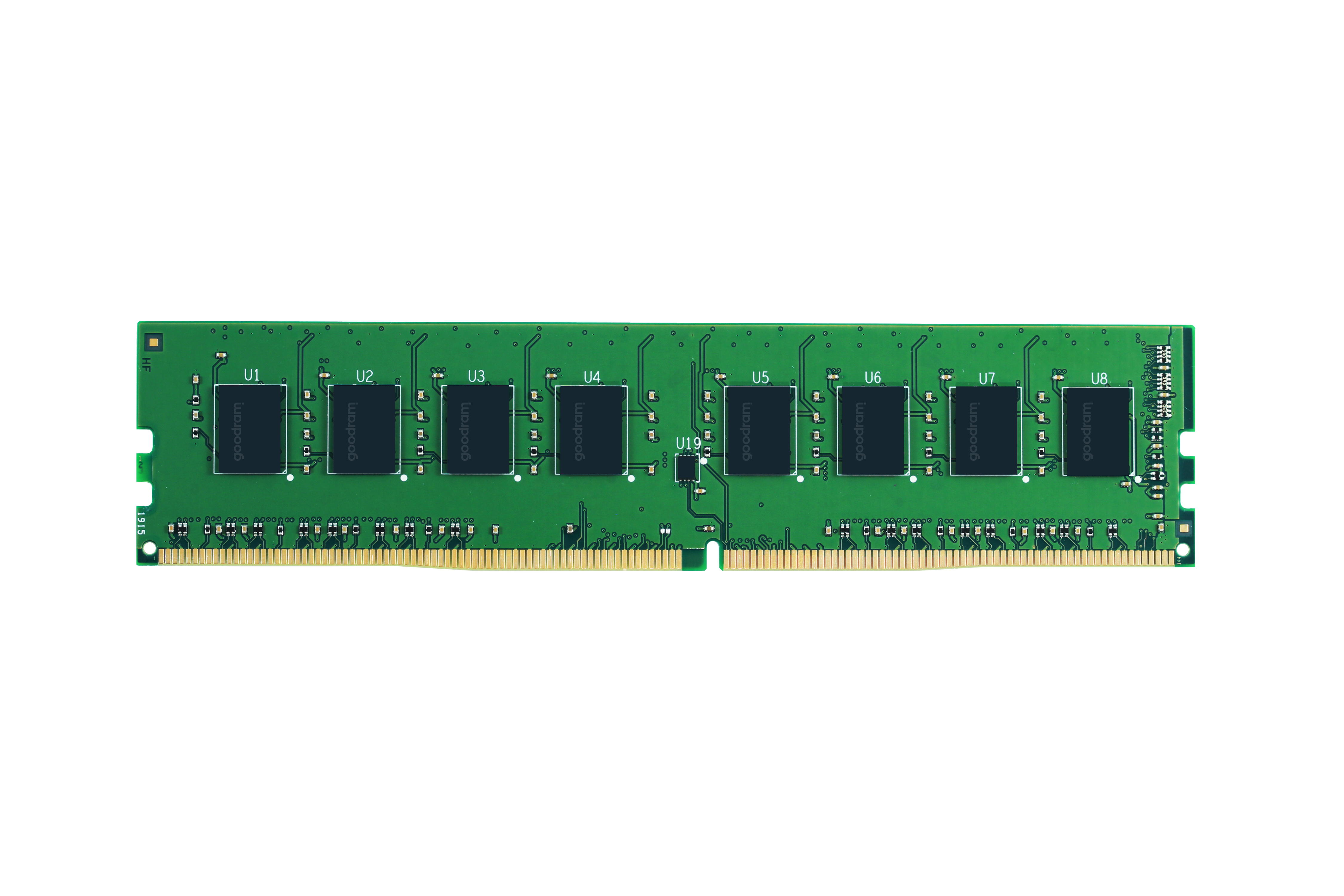 GoodRam DDR4 - Modul - 8 GB - DIMM 288-PIN