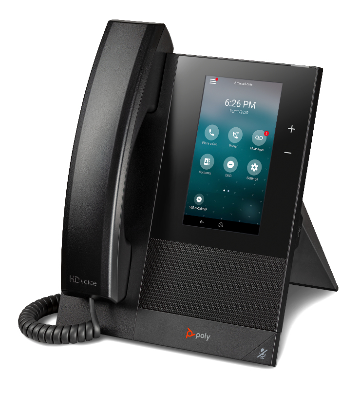 Poly CCX 400 for Microsoft Teams - VoIP-Telefon