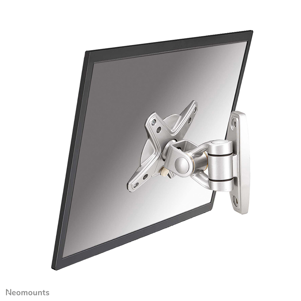 Neomounts by Newstar FPMA-W1010 - Klammer - full-motion - für LCD-Display - Silber - Bildschirmgröße: 25.4-76.2 cm (10"-30")