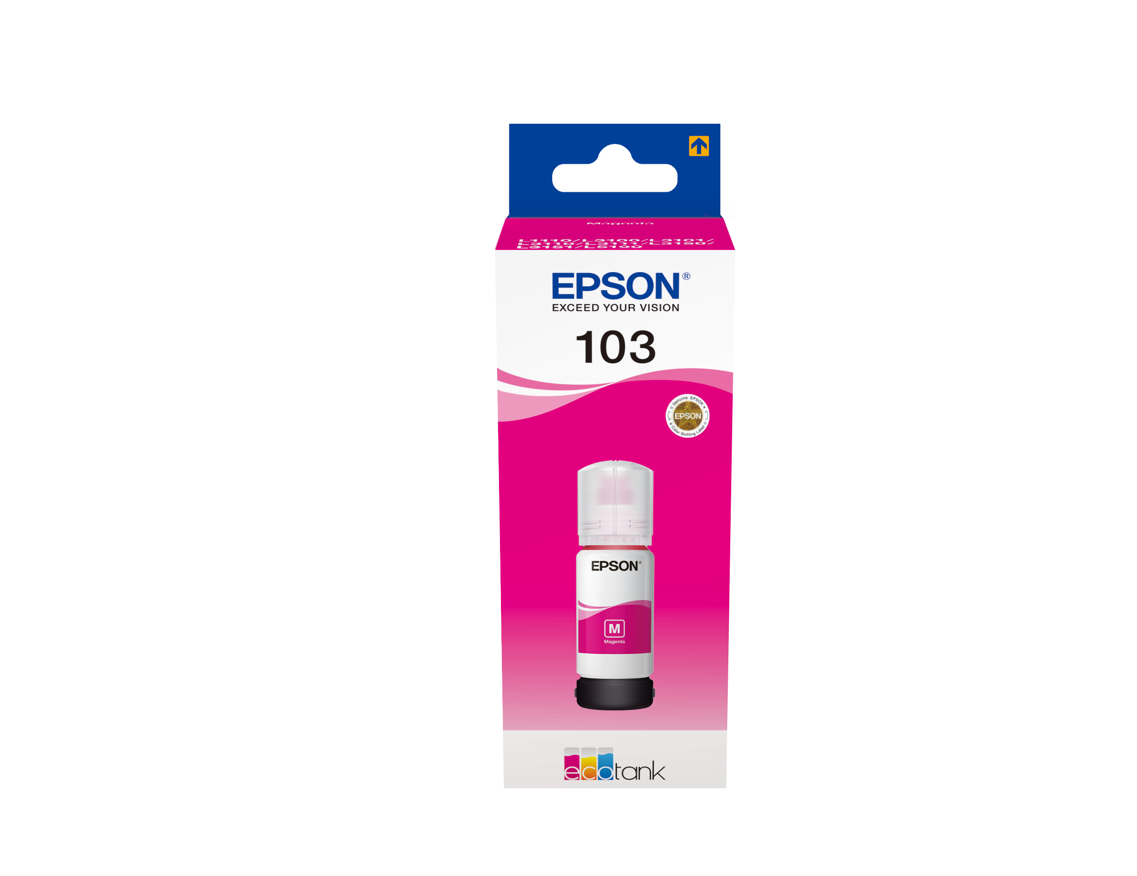 Epson 103 - 65 ml - Magenta - original - Nachfülltinte