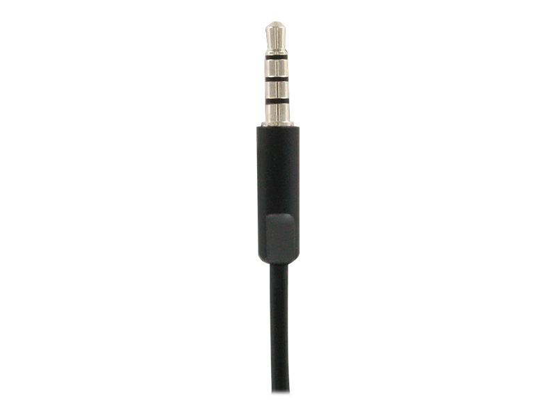 3957301000 Logitech Stereo H111 - Headset - On-Ear - kabelgebunden