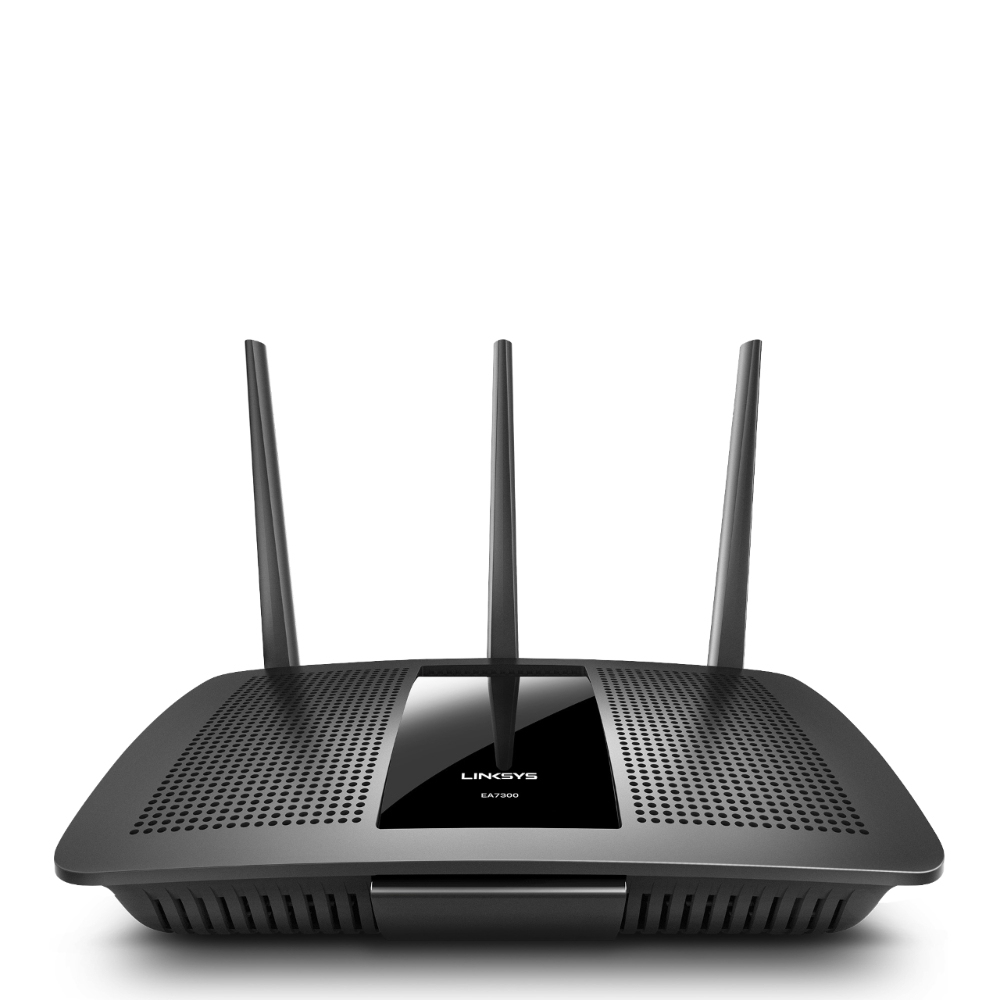 Linksys EA7300 - Wireless Router - 4-Port-Switch