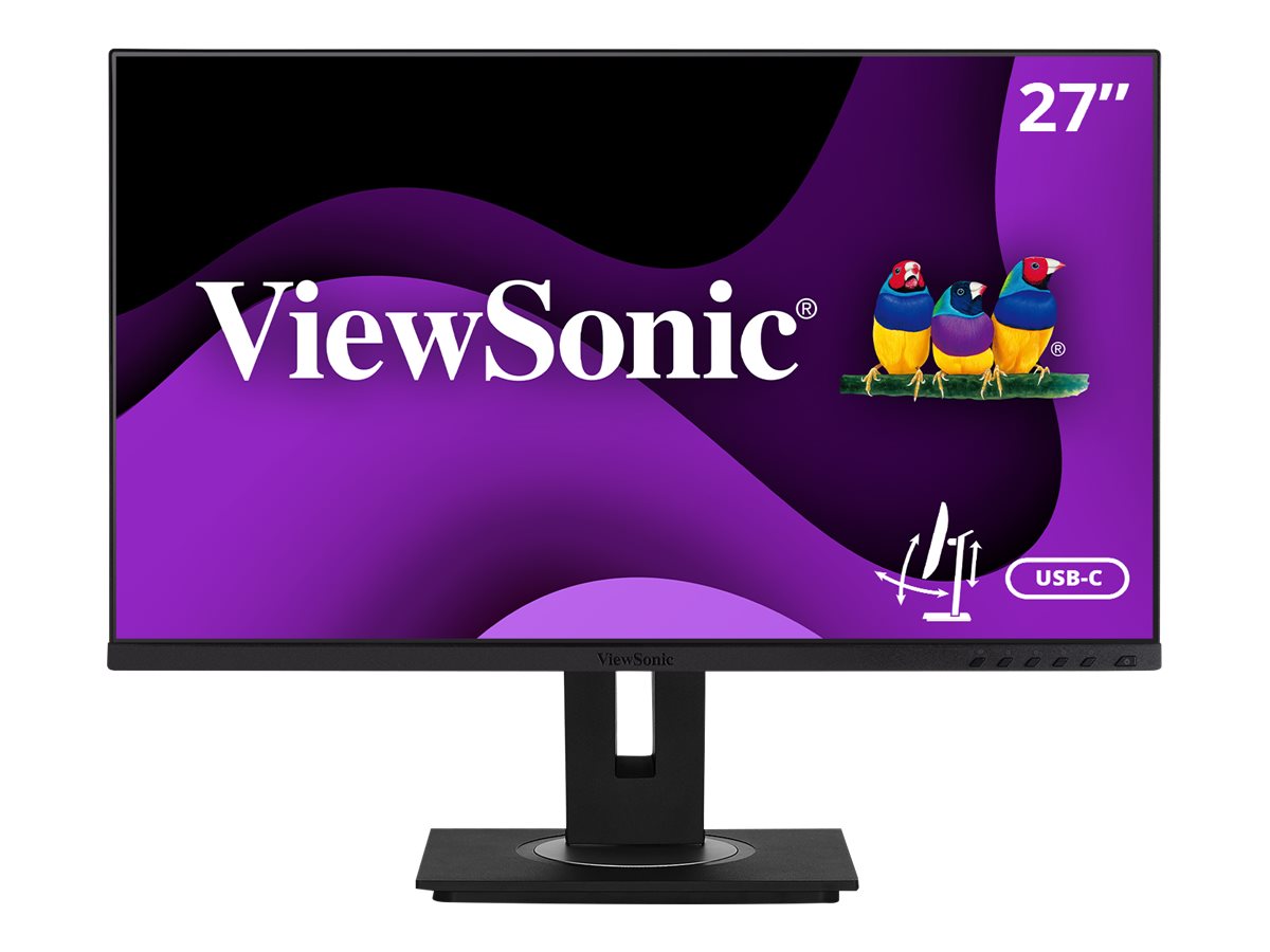ViewSonic VG2755 - LED-Monitor - 68.6 cm (27")