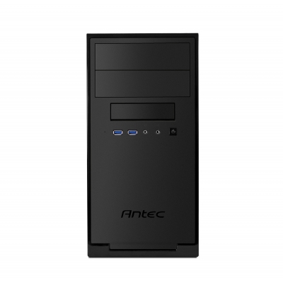 Antec New Solution NSK3100 - Tower - mini ITX / micro ATX