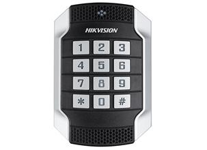 Hikvision DS-K1104MK - Zugangssteuerungsterminal mit Tastatur