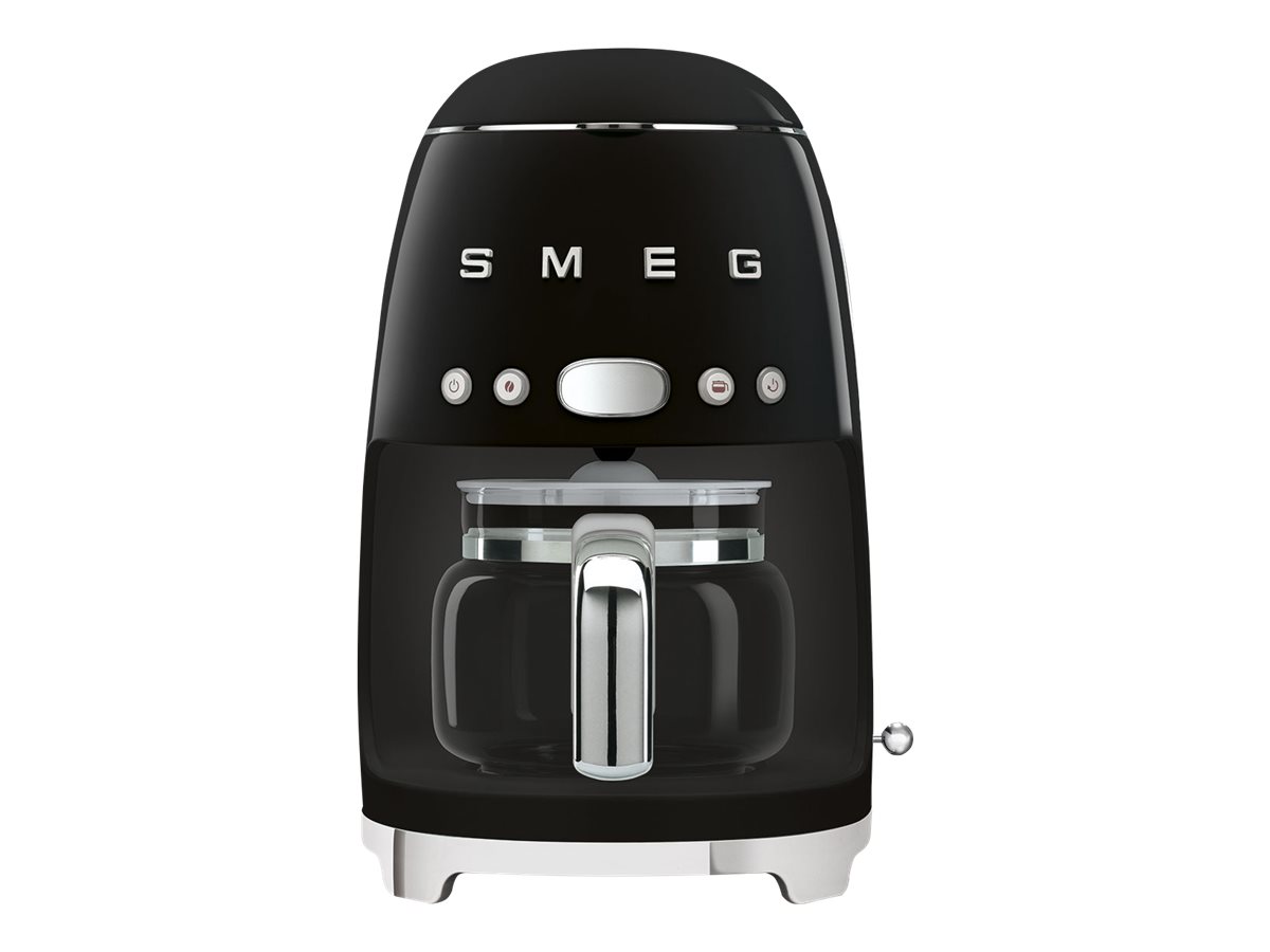SMEG 50's Style DCF02BLEU - Kaffeemaschine - 10 Tassen