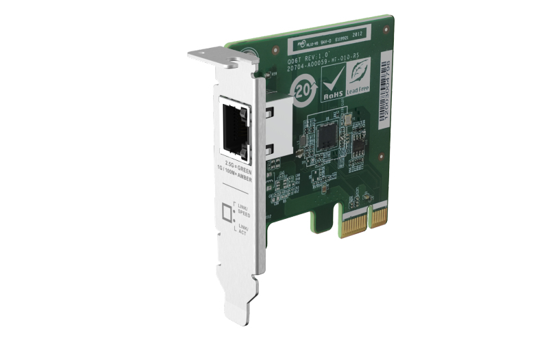 QNAP QXG-2G1T-I225 - Netzwerkadapter - PCIe 2.0