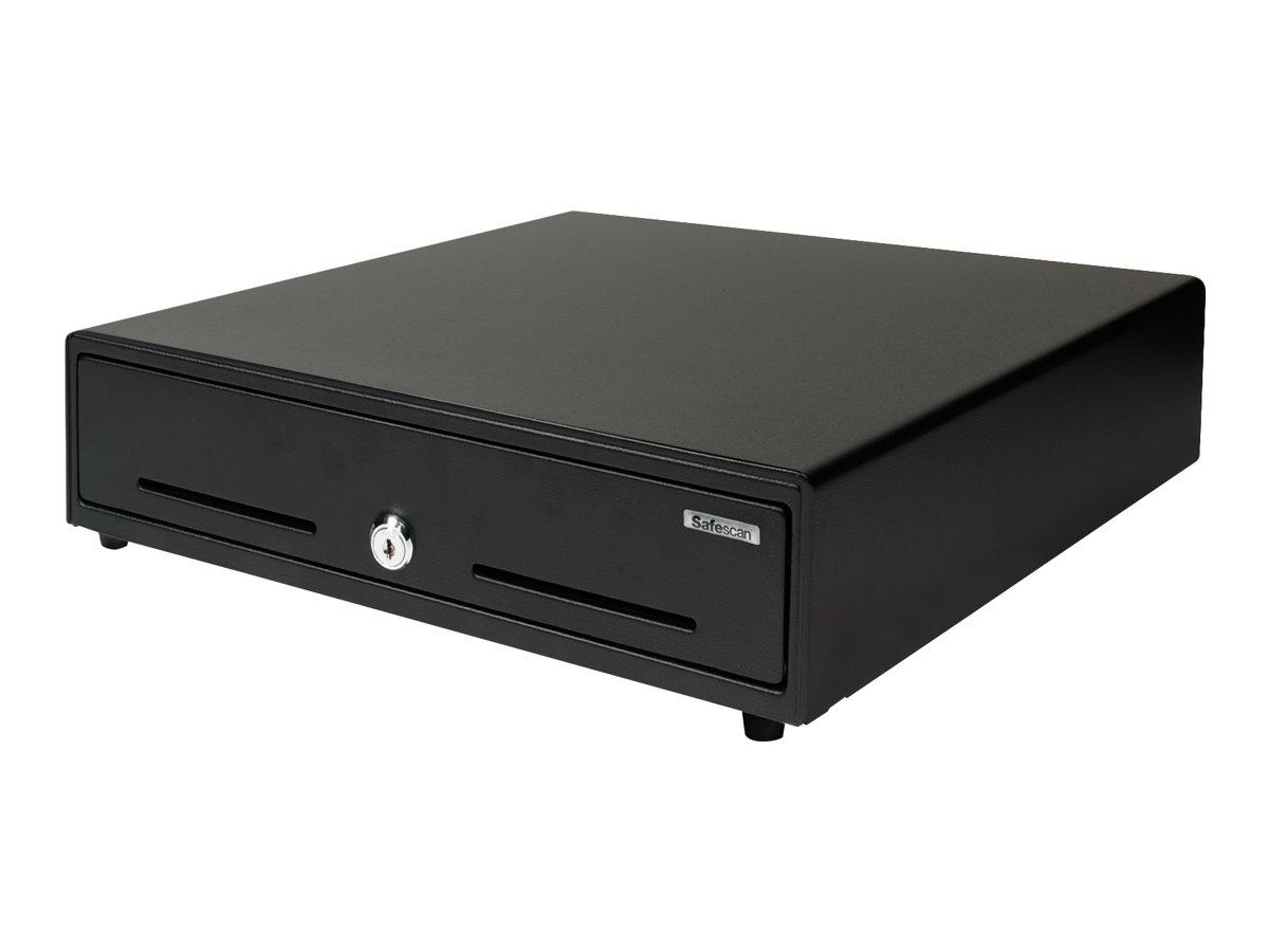 Safescan SD-3540 - Cash Drawer - Schwarz