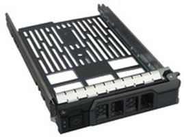 MicroBattery CoreParts 3.5" Hotswap tray SATA/SAS - Festplattenfach - Kapazität: 1 Festplattenlaufwerk (3,5")