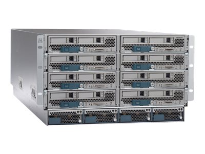 Cisco UCS SmartPlay Select 5108 Chassis - Rack-Montage