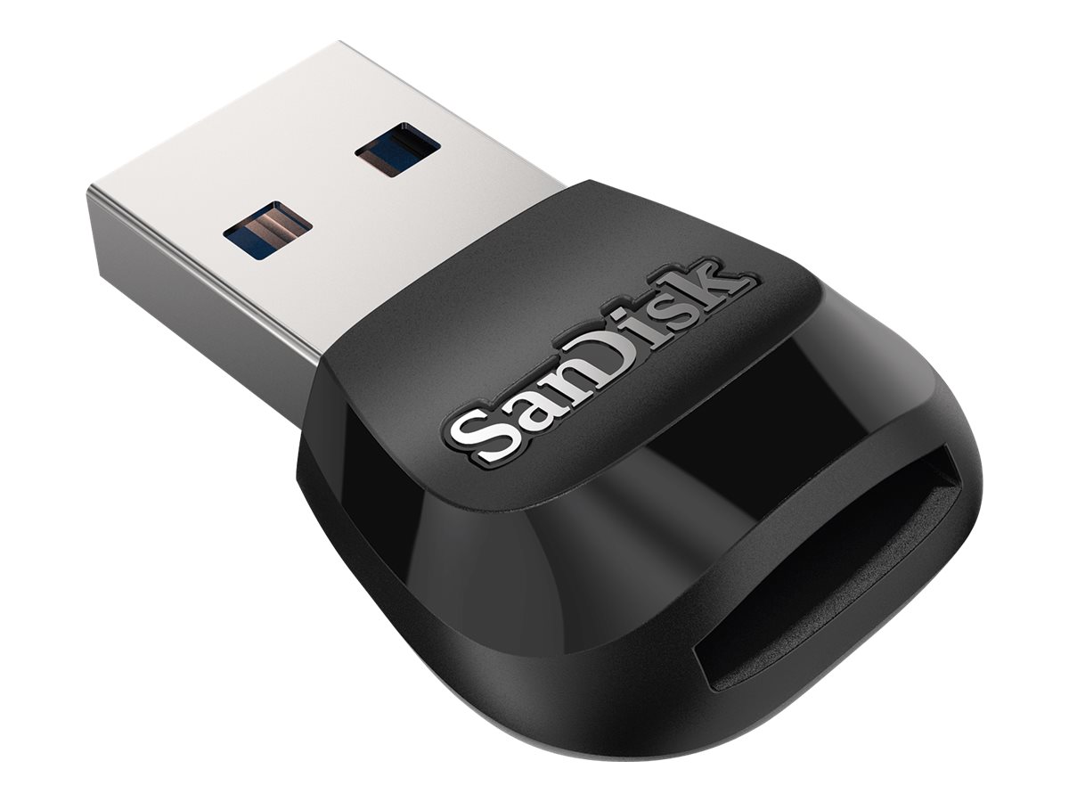 SanDisk MobileMate - Kartenleser (microSDHC UHS-I, microSDXC UHS-I)