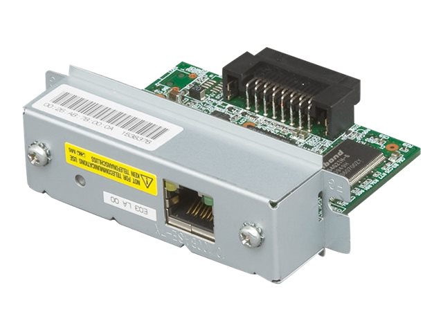 Epson UB-E04 - Druckserver - 10/100 Ethernet