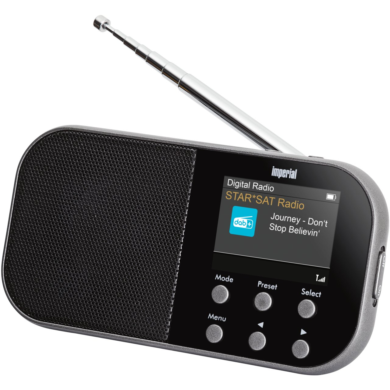 INF Bluetooth-Funksender / -empfänger Freisprecheinrichtung AUX  FM-Transmitter Schwarz