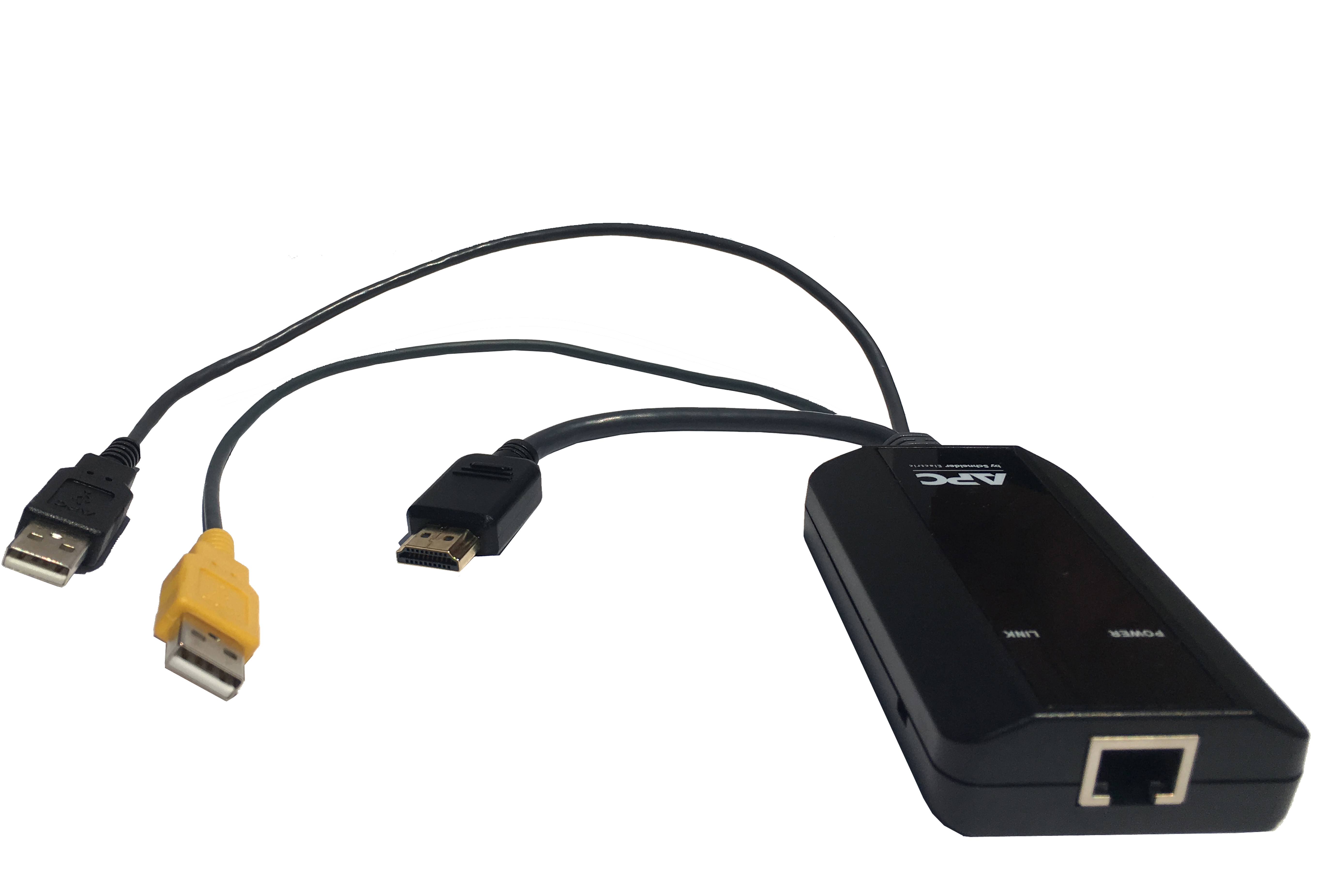 APC KVM 2G SERVER MODULE, HDMI WITH VIRTUAL MEDIA AND CAC