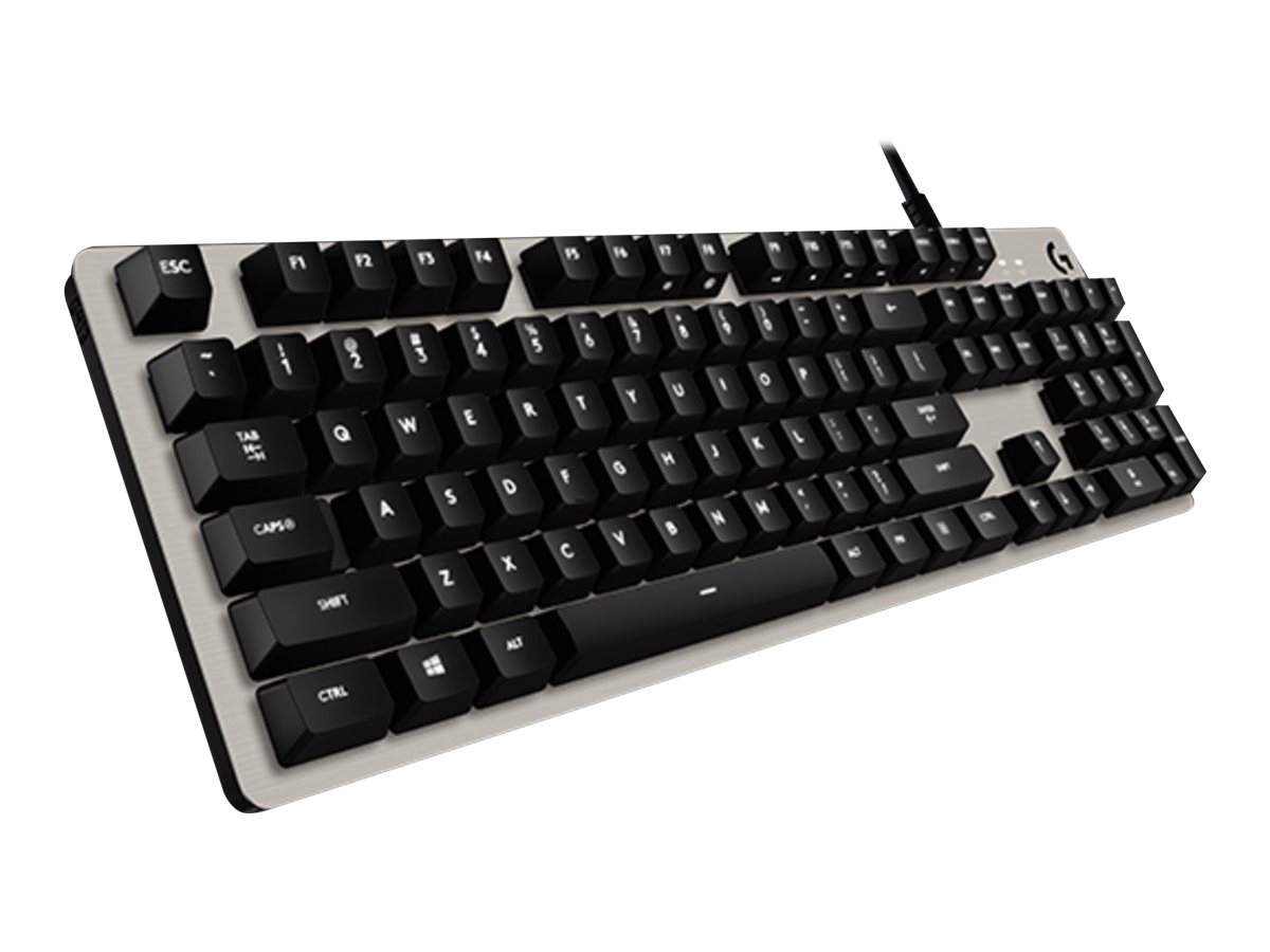 Logitech G413 - Tastatur - hintergrundbeleuchtet
