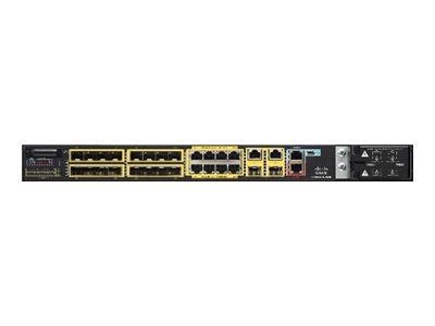 Cisco 2520 Connected Grid Switch - Switch - managed - 8 x 10/100 (PoE)
